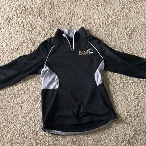 Quarter Zip Pull Over